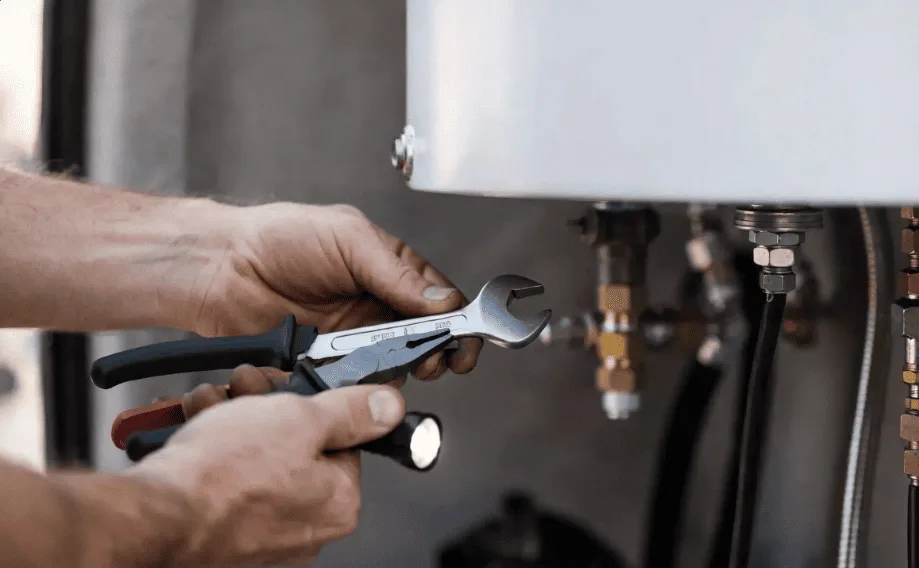 Why choose Water Heater Repair in Hye, TX